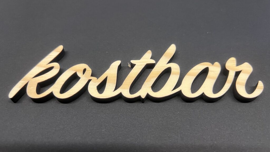 kostbar